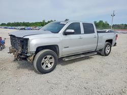 Salvage trucks for sale at Montgomery, AL auction: 2018 Chevrolet Silverado K1500 LT