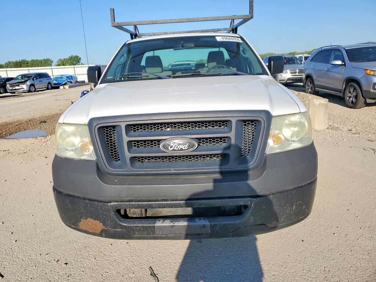 2008 Ford F150