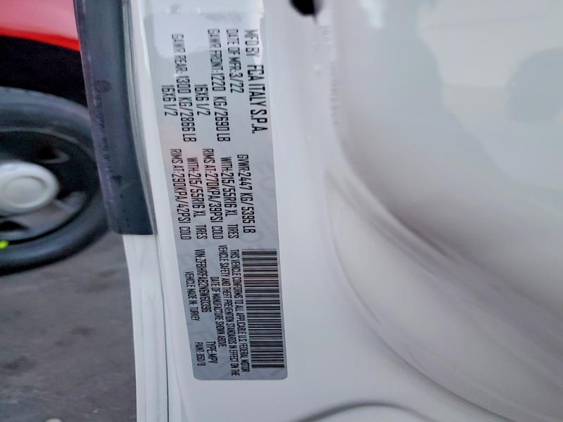 2022 Dodge RAM Promaster City Tradesman Delivery Van