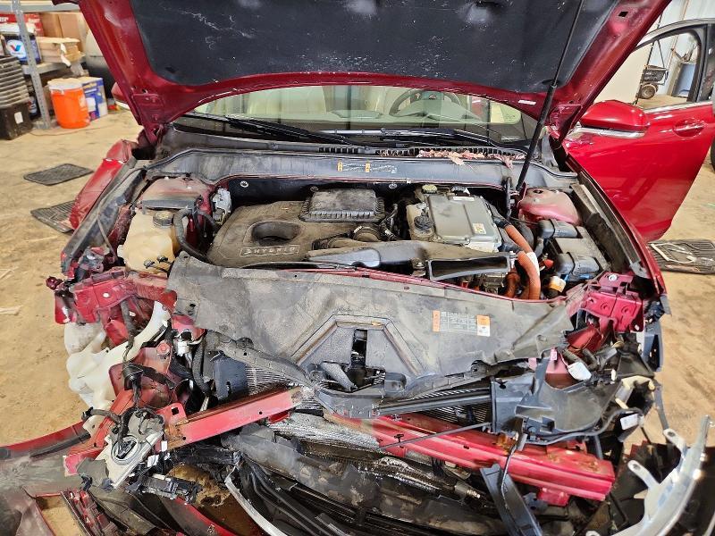 2015 Lincoln Mkz Hybrid