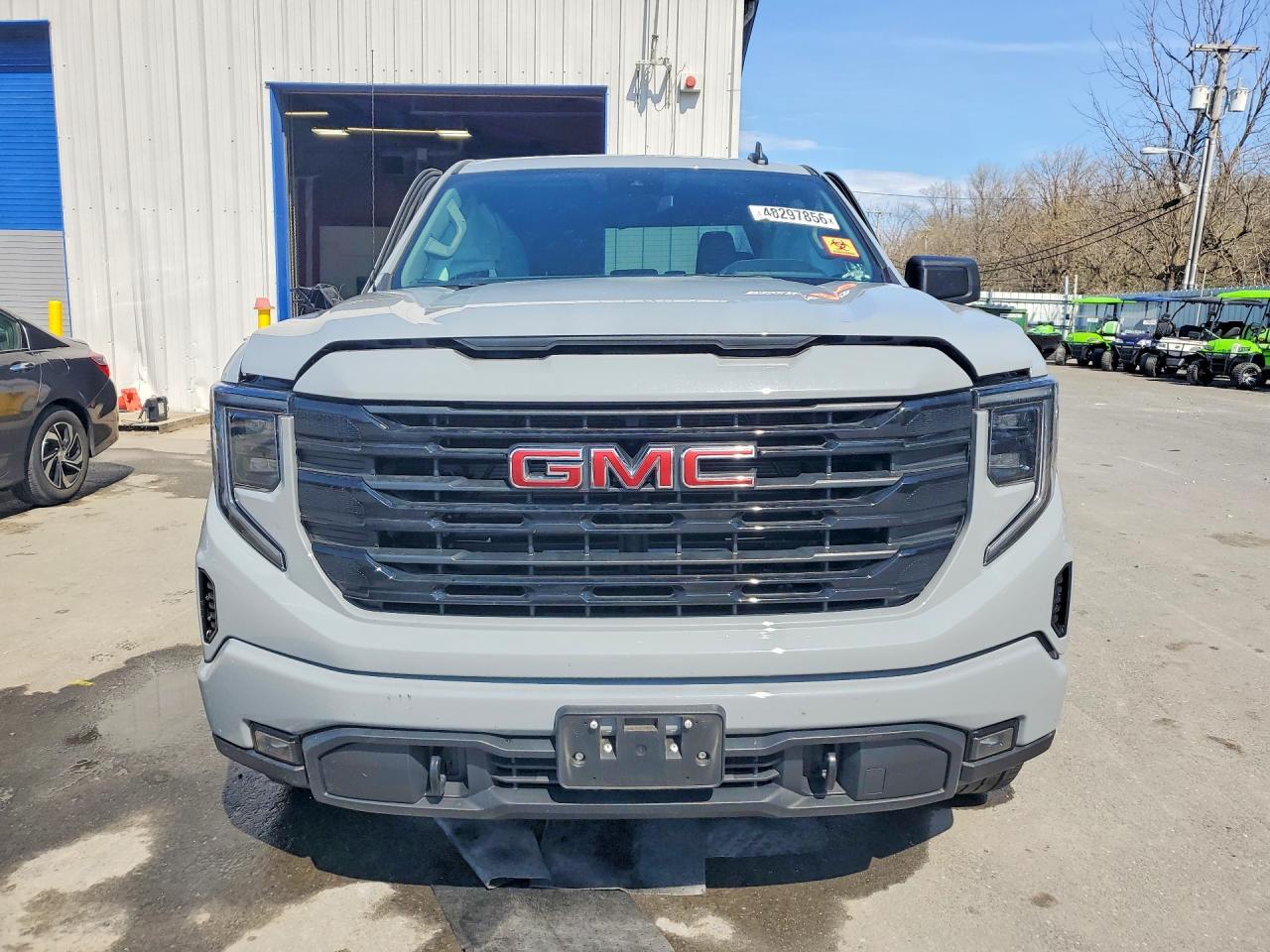 2024 GMC Sierra K1500 ELEVATION-L