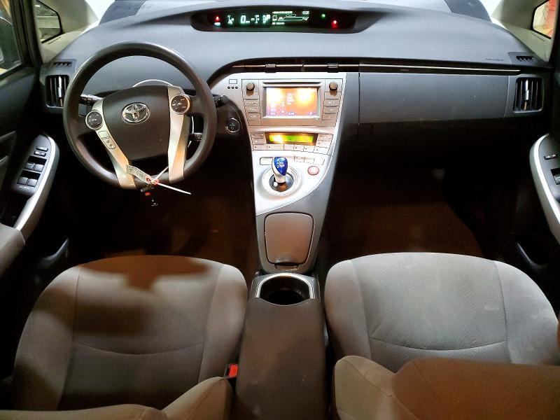 2015 Toyota Prius two
