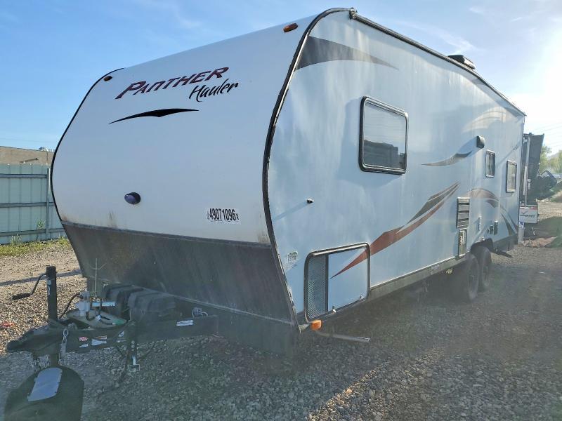 2018 Pacific Coachworks Panther