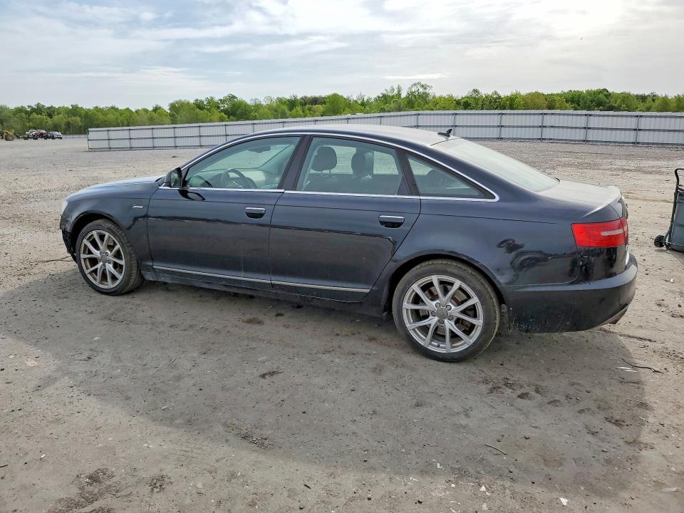 2011 Audi A6 Premium Plus