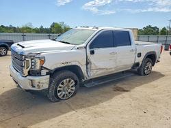 GMC salvage cars for sale: 2021 GMC Sierra K2500 Denali