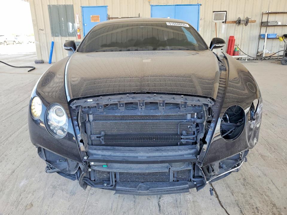 2014 Bentley Continental gt V8 s