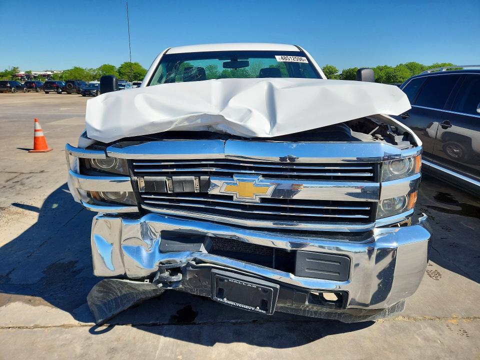 2015 Chevrolet Silverado C2500 Heavy Duty