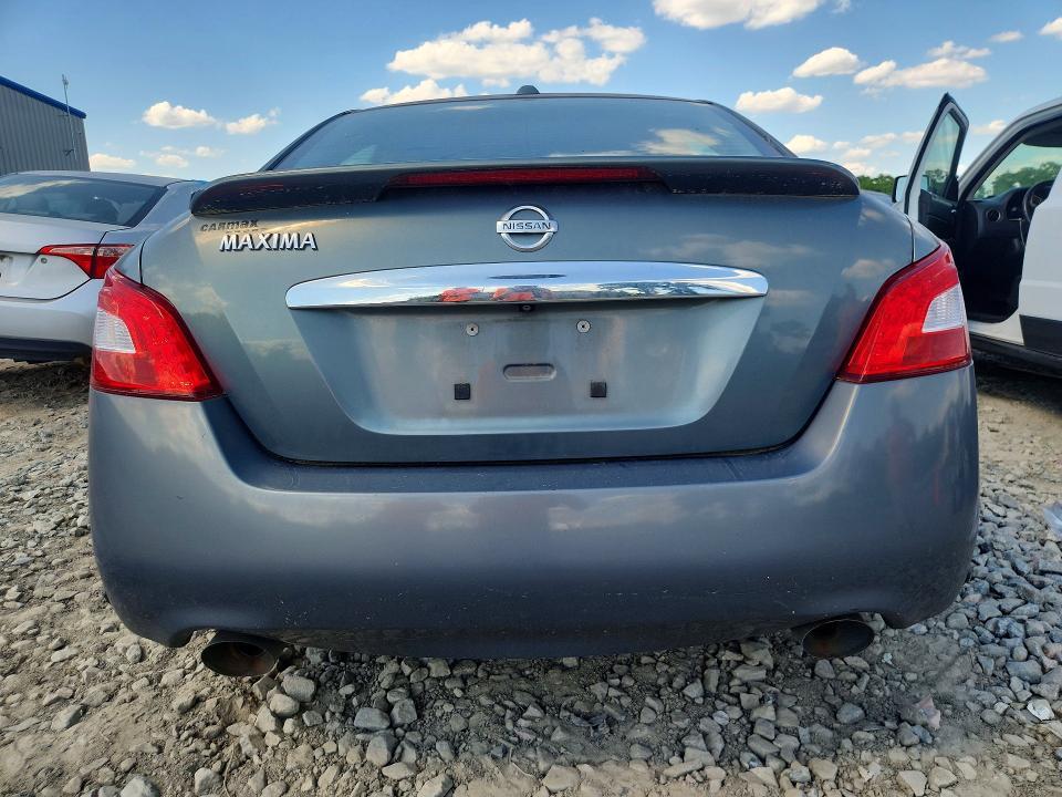 2010 Nissan Maxima 3.5 s