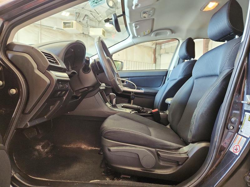 2015 Subaru Impreza Sport