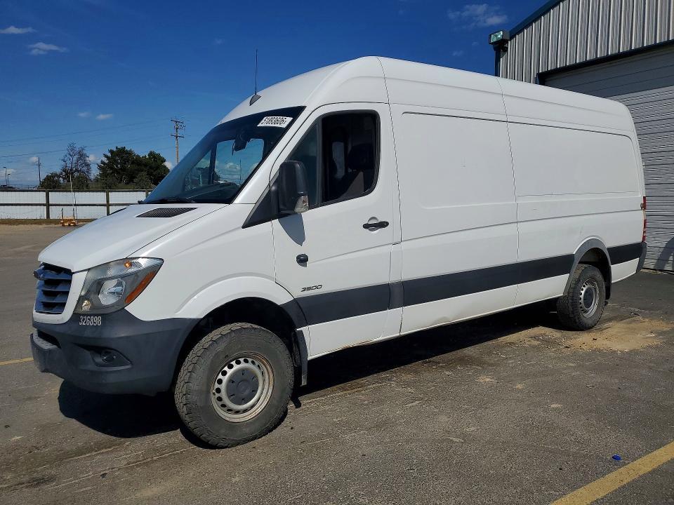 2016 Freightliner Sprinter 2500 Delivery Van