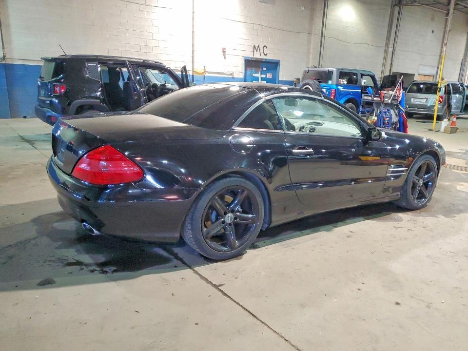2004 Mercedes-Benz Sl 500
