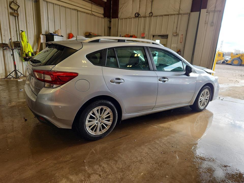 2018 Subaru Impreza Premium