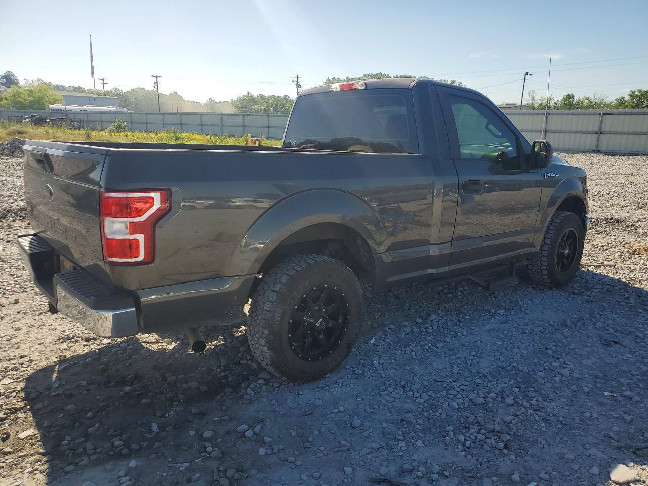 2019 Ford F150 XL