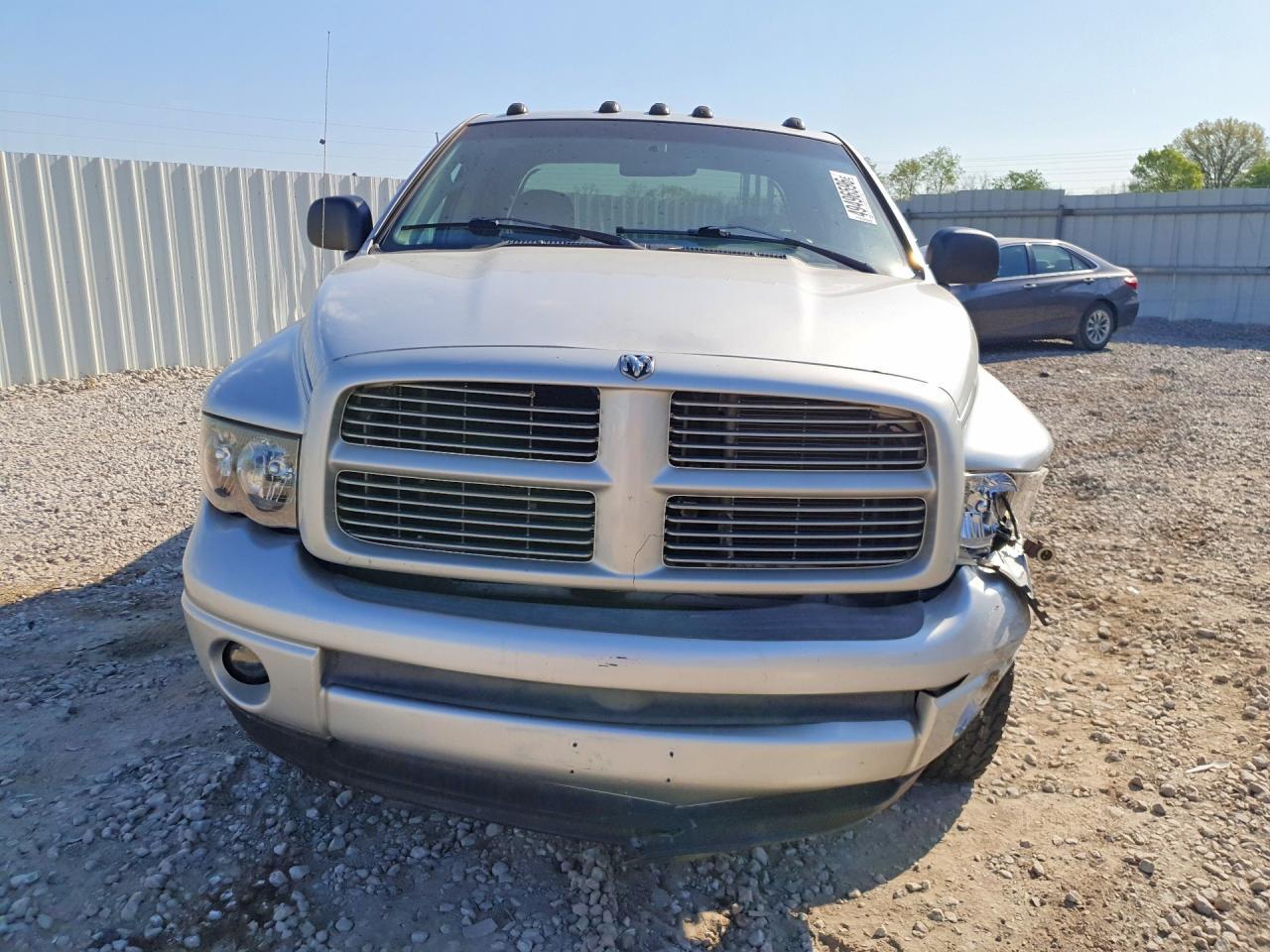 2003 Dodge RAM 1500 ST