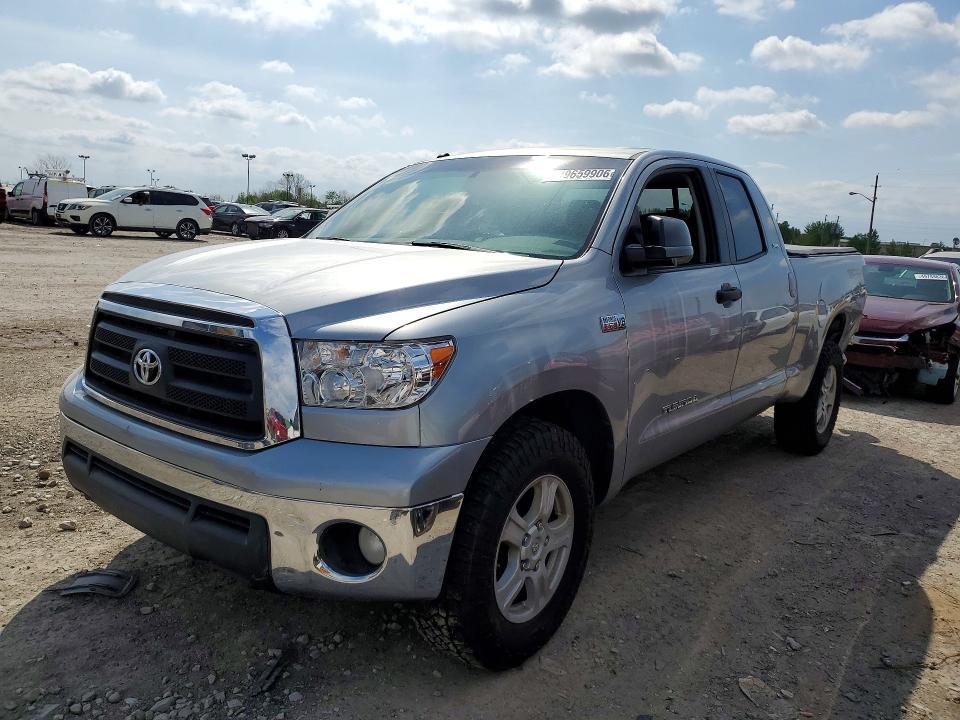 2011 Toyota Tundra Double Cab SR5