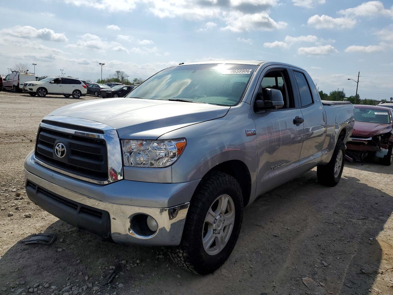2011 Toyota Tundra Double Cab SR5