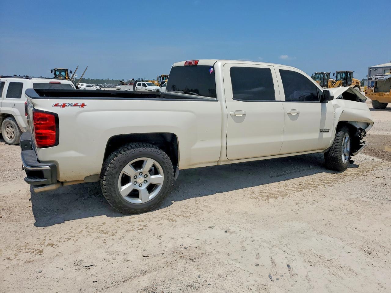 2014 Chevrolet Silverado K1500 LT