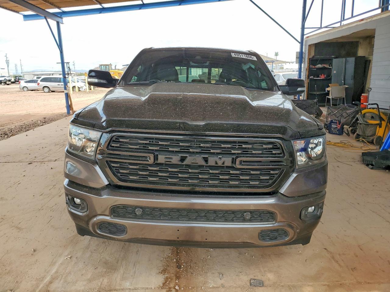 2022 Dodge RAM 1500 BIG Horn