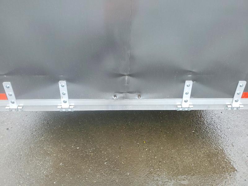 2026 Alcom NXT 7X16 R-S Enclosed Cargo Trailer