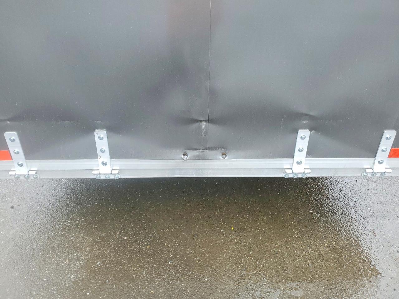 2026 Alcom NXT 7X16 R-S Enclosed Cargo Trailer