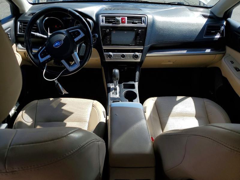 2017 Subaru Outback 3.6r Limited