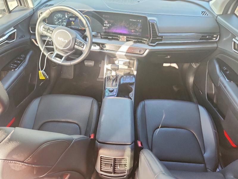 2025 KIA Sportage sx