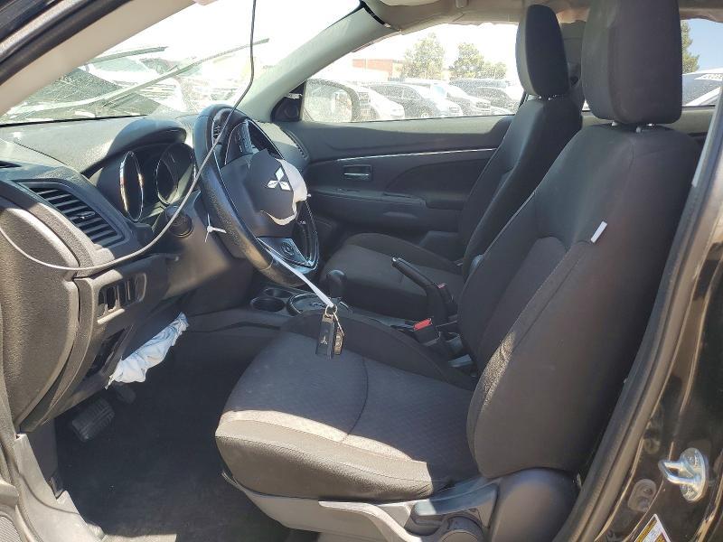 2017 Mitsubishi Outlander Sport es