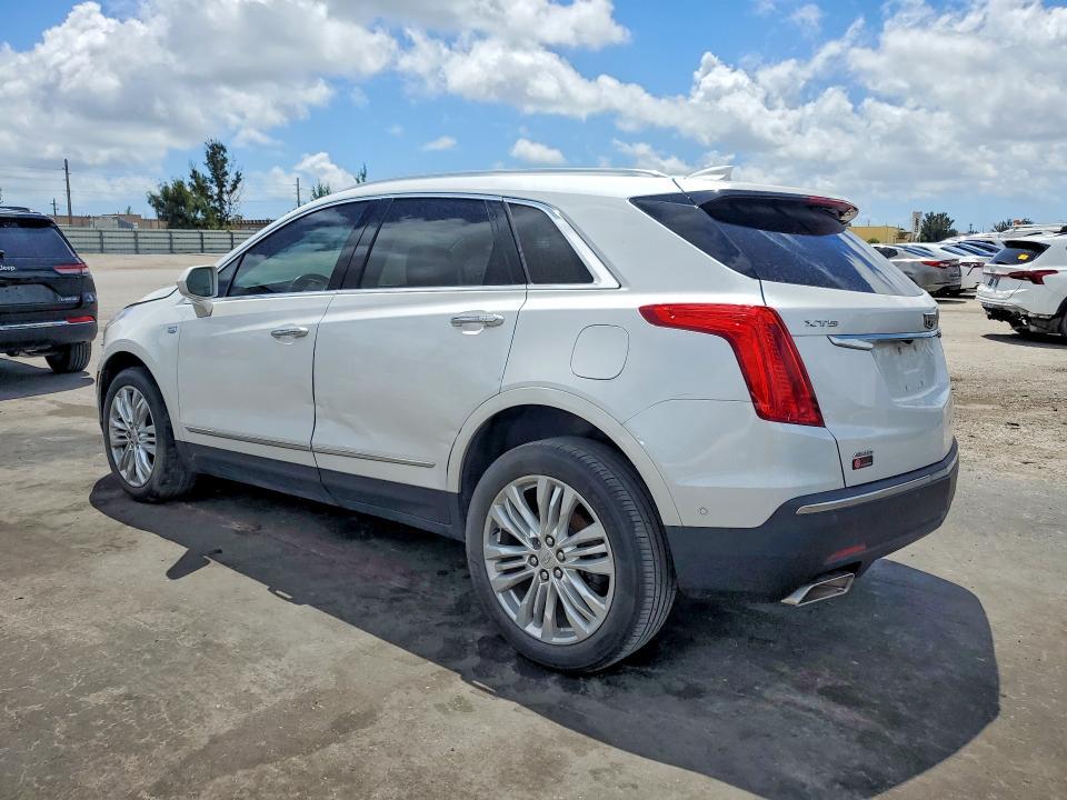2019 Cadillac XT5 Premium Luxury
