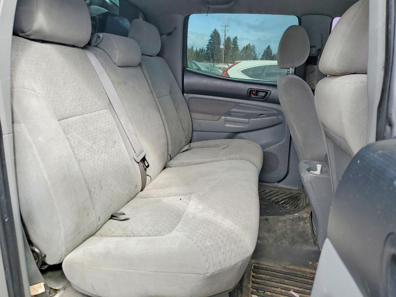 2008 Toyota Tacoma Double Cab Prerunner