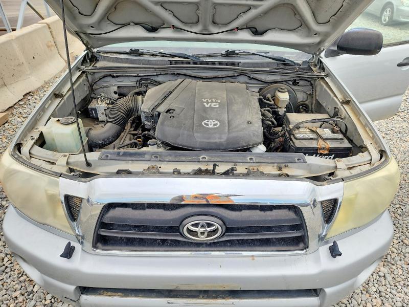 2007 Toyota Tacoma Double cab Long bed