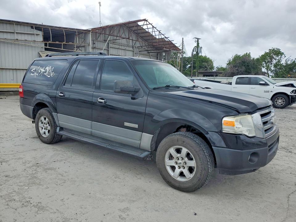2007 Ford Expedition el xlt