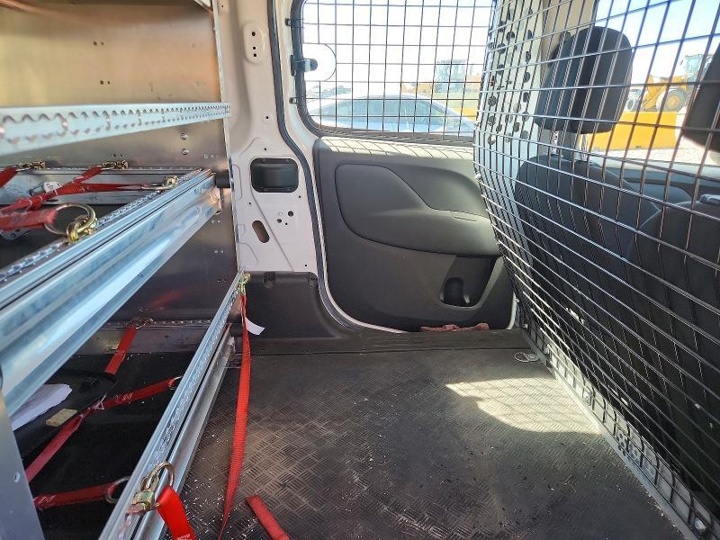 2019 Dodge RAM Promaster City SLT Utility / Service Van