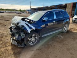 Chev Vehiculos salvage en venta: 2016 Chev Equinox