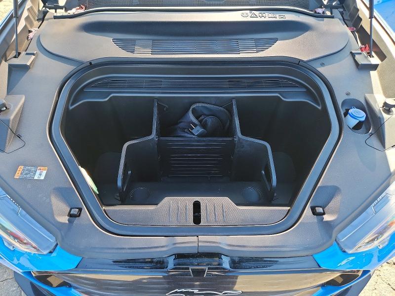 2021 Ford Mustang Mach-e Premium