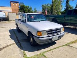Salvage cars for sale from Copart San Diego, CA: 1994 Ford Ranger