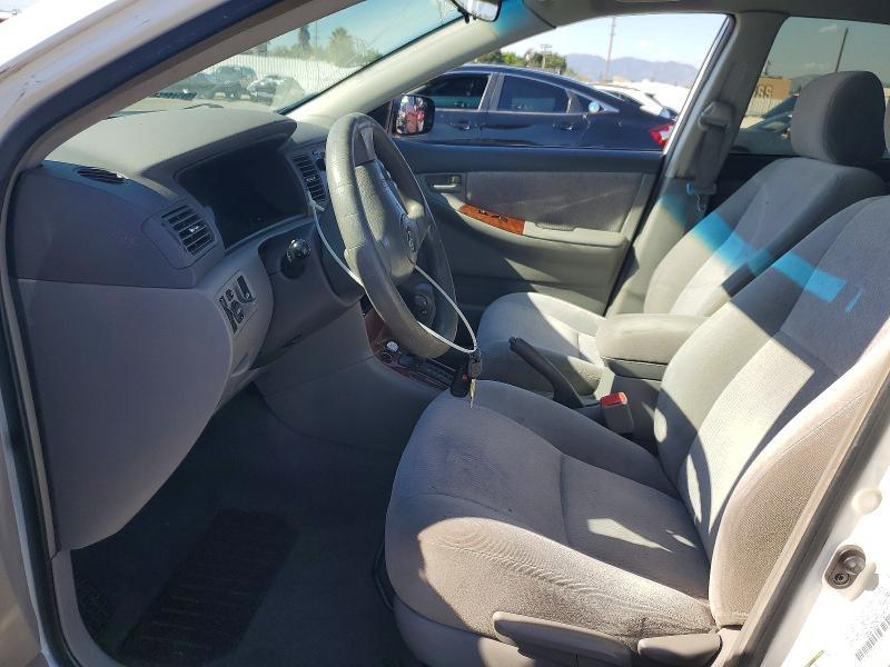 2006 Toyota Corolla le