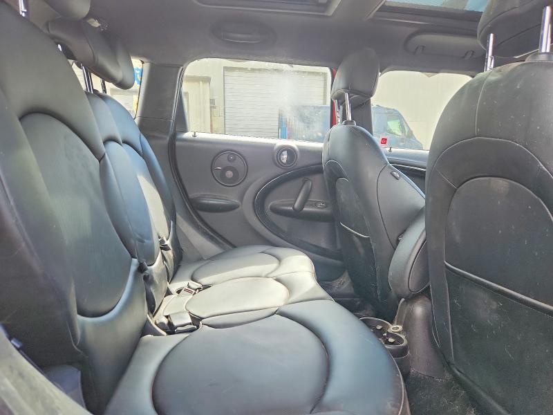 2016 Mini Cooper s Countryman