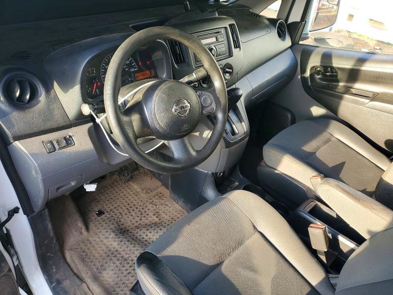2016 Nissan Nv200 sv