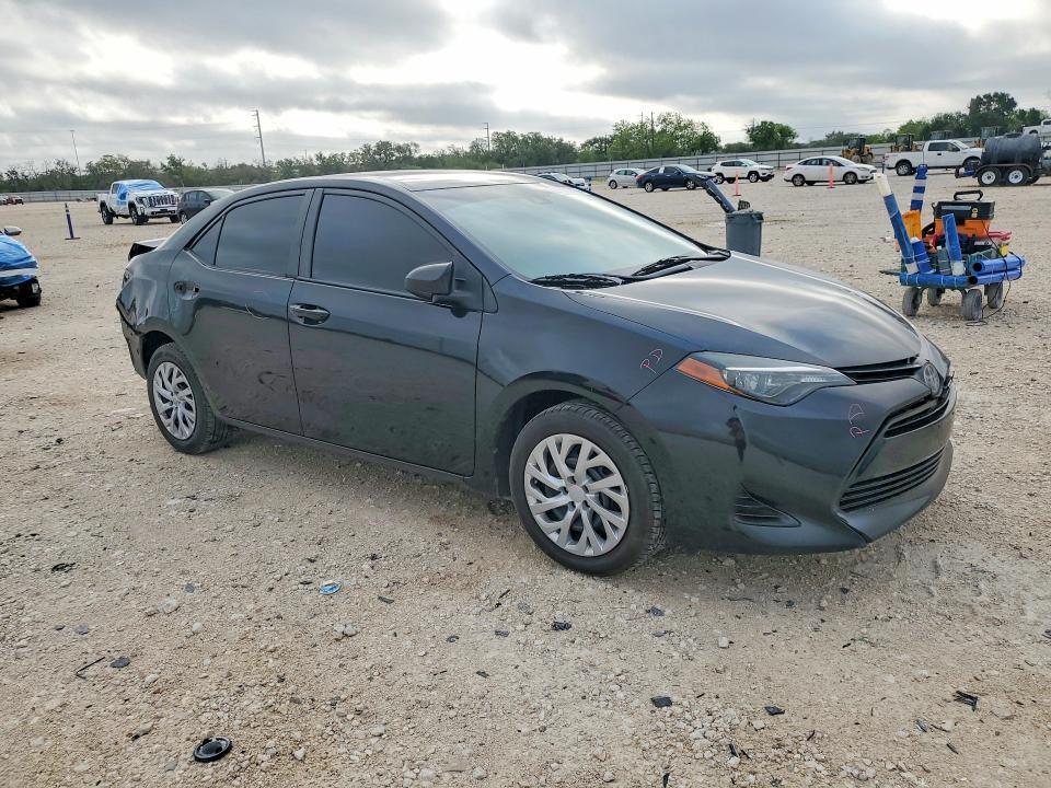 2019 Toyota Corolla le