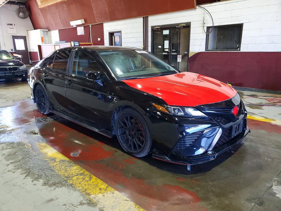 2024 Toyota Camry trd