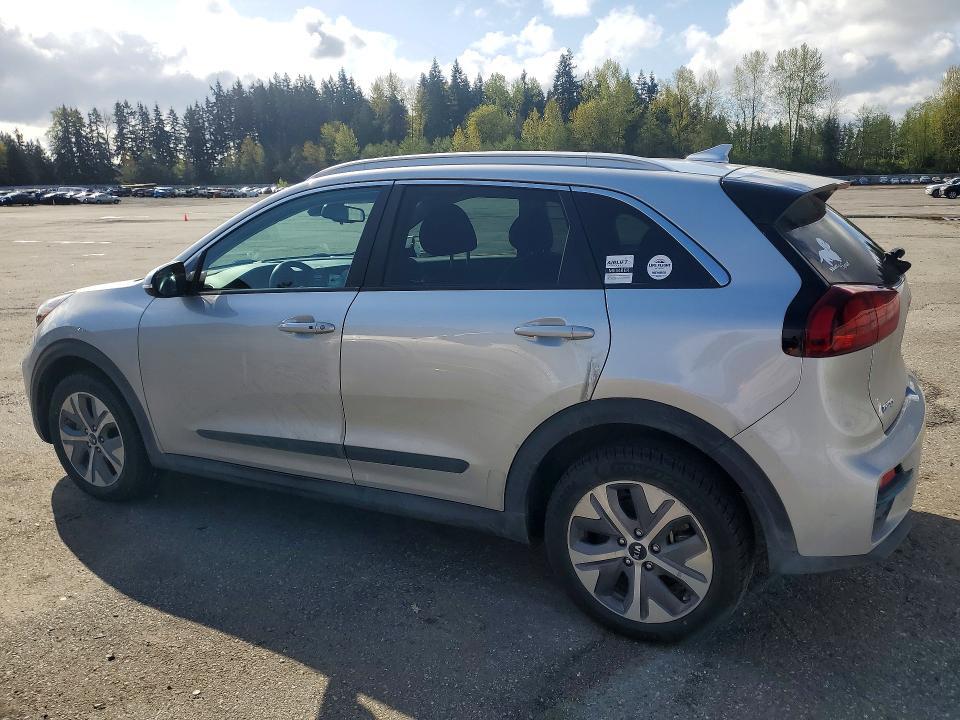 2020 KIA Niro ex
