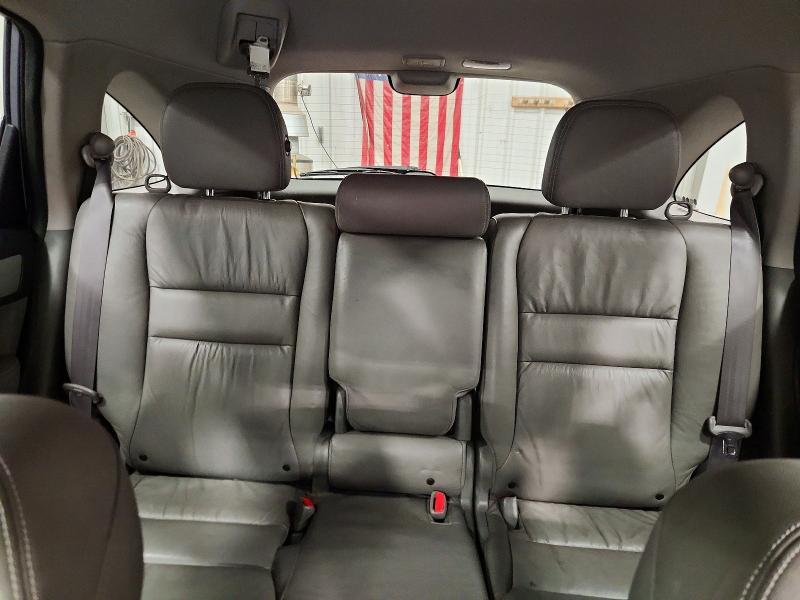 2010 Honda Cr-v exl