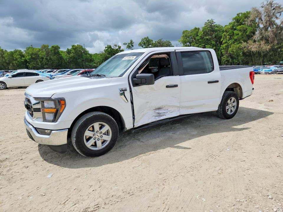 2023 Ford F150 Supercrew