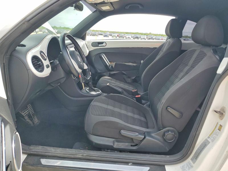 2012 Volkswagen Beetle Turbo