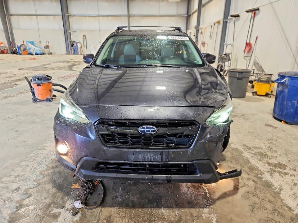 2018 Subaru Crosstrek Limited