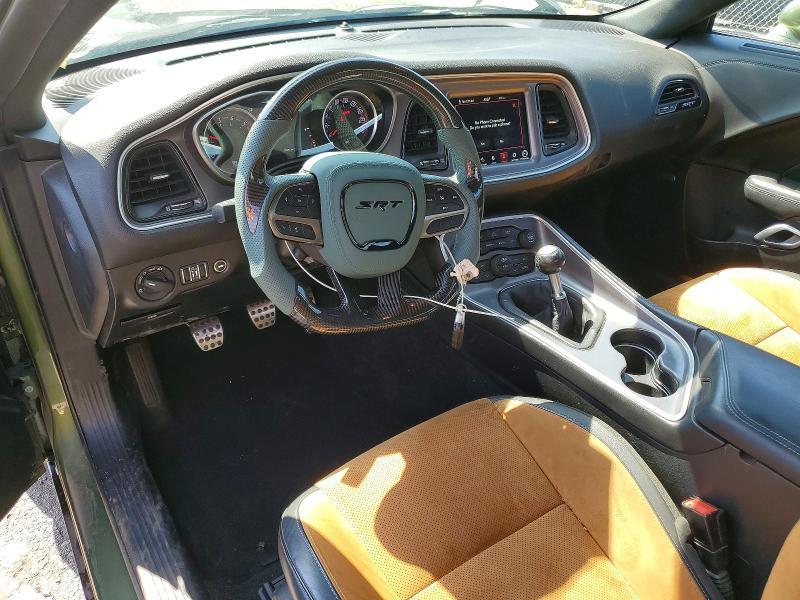 2021 Dodge Challenger r