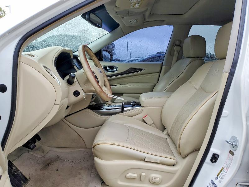 2014 Infiniti Qx60 Base