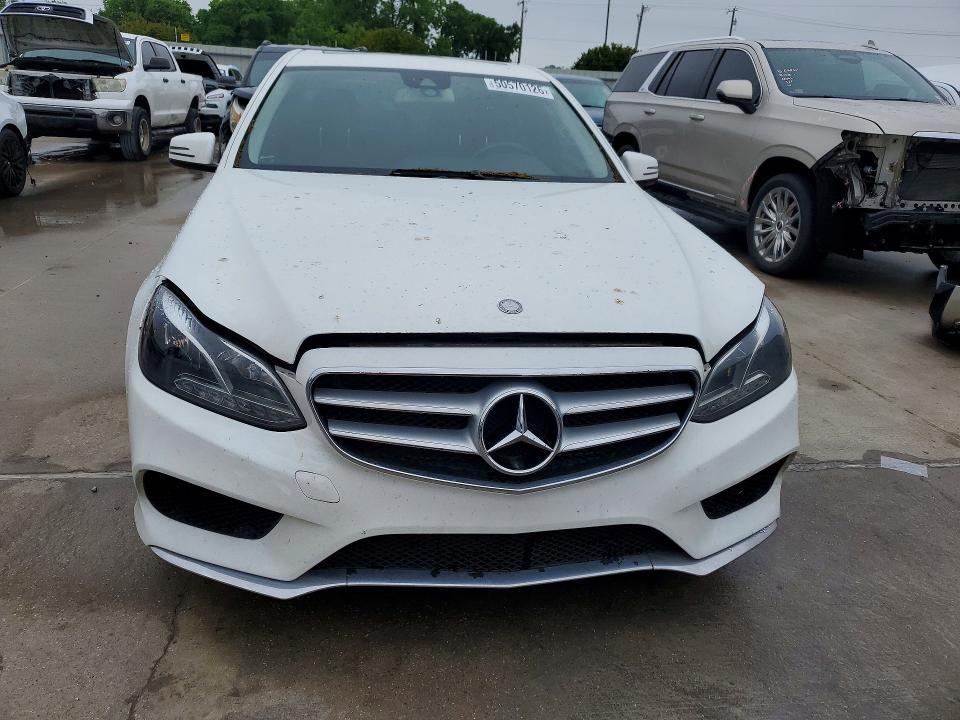 2014 Mercedes-Benz E 350