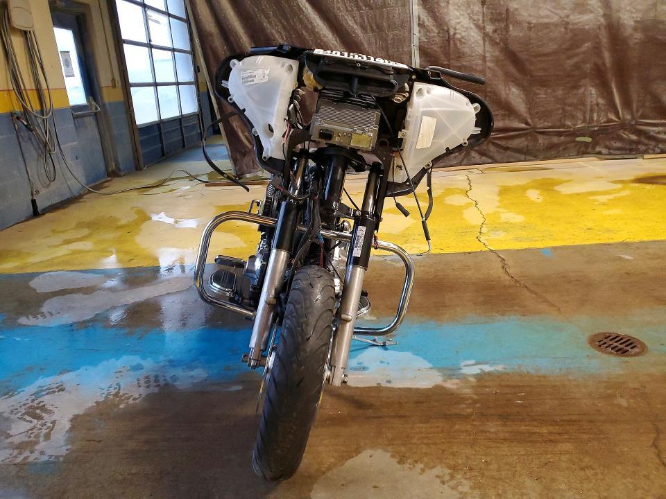 2006 Harley-Davidson Flhxi