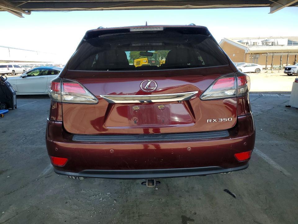 2014 Lexus Rx 350 Base